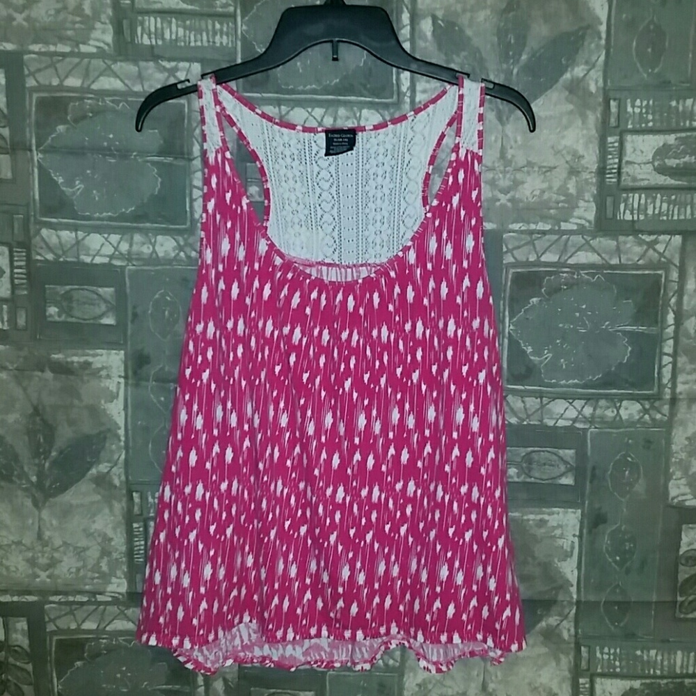 Ladies Tank Top